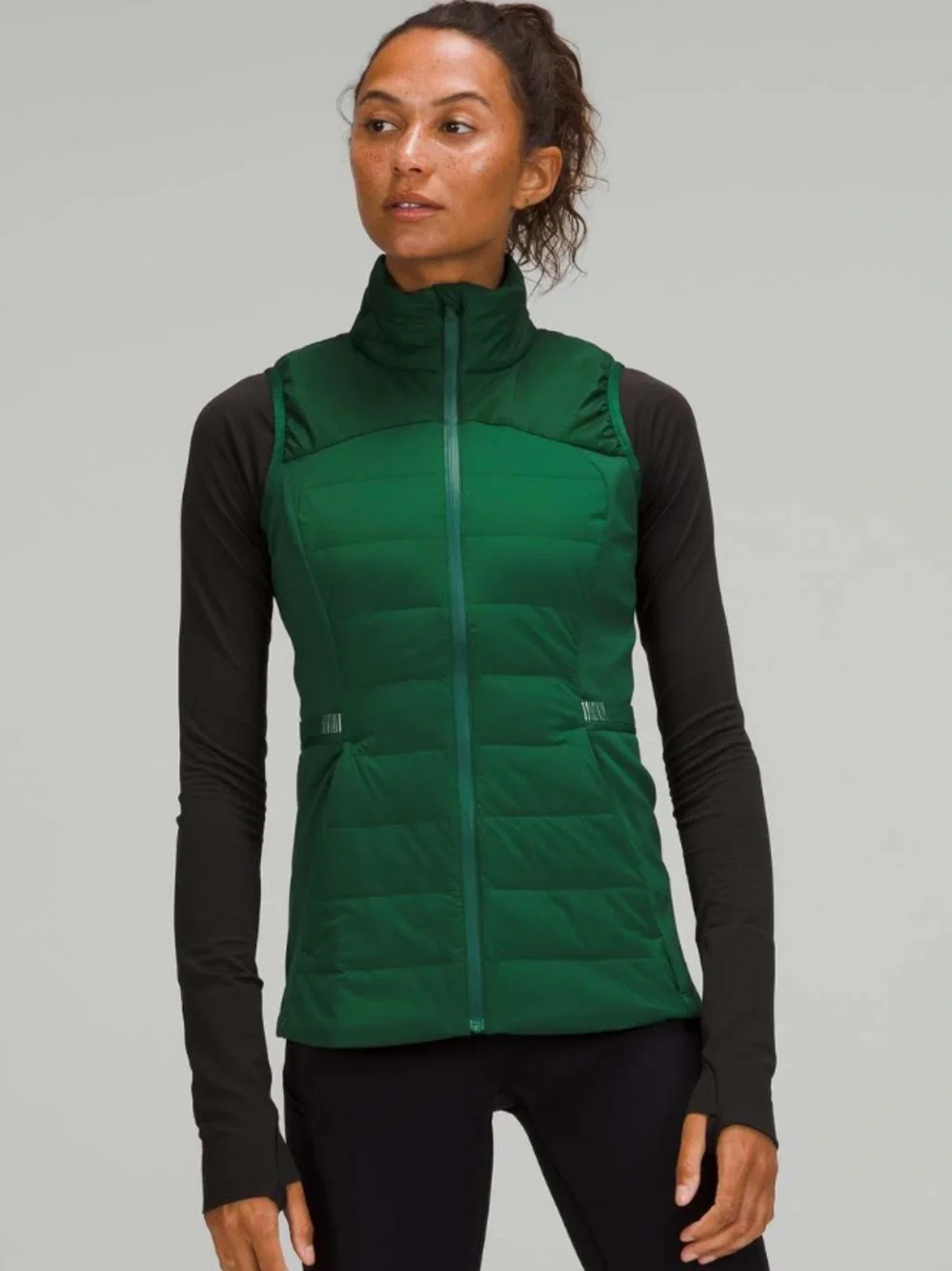 Lululemon Down For It Vest